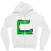 word muncher Zipper Hoodie