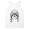 chief kitty Tank Top