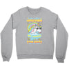 5  unicorn stab idiots Crewneck Sweatshirt
