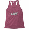 ROCKNROLL Racerback Tank