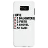i have 2 daughter Samsung Galaxy S8