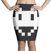 alien in game Pencil Skirts