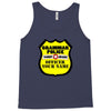 grammar police customizable Tank Top