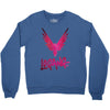 logang maverick 3 Crewneck Sweatshirt