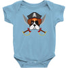 pirate Baby Bodysuit