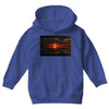 Florida Sunset Youth Hoodie
