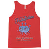 original pastafarian 2   beperkte editie Tank Top