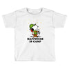 Happiness is Camp Toddler T-shirt