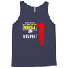 respect batle royal gaming Tank Top