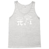 be rational get real nerdy geek pi nerd Tank Top