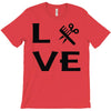 love hairstylist T-Shirt