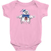 fight the puft Baby Bodysuit