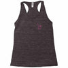 erica costell goat pocket Racerback Tank