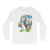 monsters university Long Sleeve Shirts