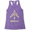 miracles Racerback Tank