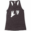 spock star trek leonard nimoy tribute Racerback Tank
