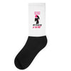 she's beauty she's grage she's punch you in the face Socks