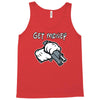 mickey mouse gangster get money Tank Top