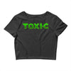 toxic Crop Top
