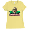 timberwookiees Ladies Fitted T-Shirt