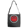 dirty rotten imbeciles best trending Adjustable Strap Totes