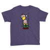 now i have a fireflower Youth Tee