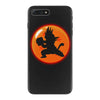 Kid Goku Kamehameha 4 Star iPhone 7 Plus Case