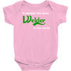 probably best welder in the world Baby Onesie