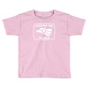 hecho en tejas Toddler T-shirt