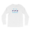 this is my morning Long Sleeve Shirts