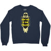 560best dad in the galaxy Crewneck Sweatshirt