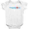tiesto best trending Baby Bodysuit