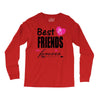 best friends forever Long Sleeve Shirts