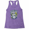 pillow monster Racerback Tank