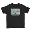 Claude Monet impression Sunrise Youth Tee
