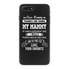 Dear Mammy, Love, Your Favorite iPhone 7 Plus Shell Case