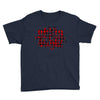 merry and bright Youth Tee
