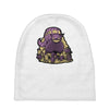 traveling wonderland Baby Beanies