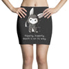 grim bunny Mini Skirts