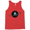 Space Girl Tank Top