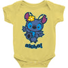 hello 626 Baby Onesie
