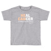 Heal Cancer Toddler T-shirt