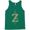 the legend of zelda - breath of the wild Tank Top