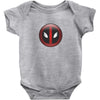 deadpool5 Baby Onesie