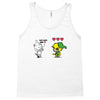 heart seeker Tank Top