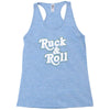 ruck and roll Racerback Tank