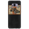 last stop hot rod repair sign, ideal birthday gift or present Samsung Galaxy S8 Plus Case