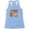zero fox Racerback Tank