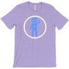 blue cid wave lock T-Shirt