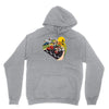super fighting kart Unisex Hoodie